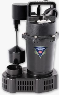 SR-33 low price sump pump is far superior to Zoeller M53 Mighty Mate and Liberty 247 and S33